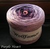 Purple Heart - 2 Farben