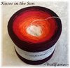 Kisses in the Sun - 5 Farben