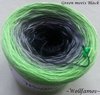 Green meets Black - 3 Farben
