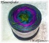 Pfauenfeder - 5 Colours