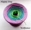 HappyDay - 4  Farben