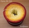 Enjoy the Sun - 5 Farben
