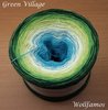 Green Village - 5 Farben
