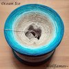 Ocean Ice - 5 Farben