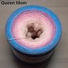 Queen Mum - 6 Farben