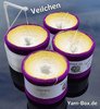 Veilchen - 5 Farben